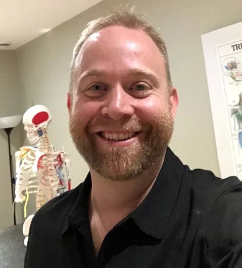 Michael Dennis - Osteopathic Manual Practitioner