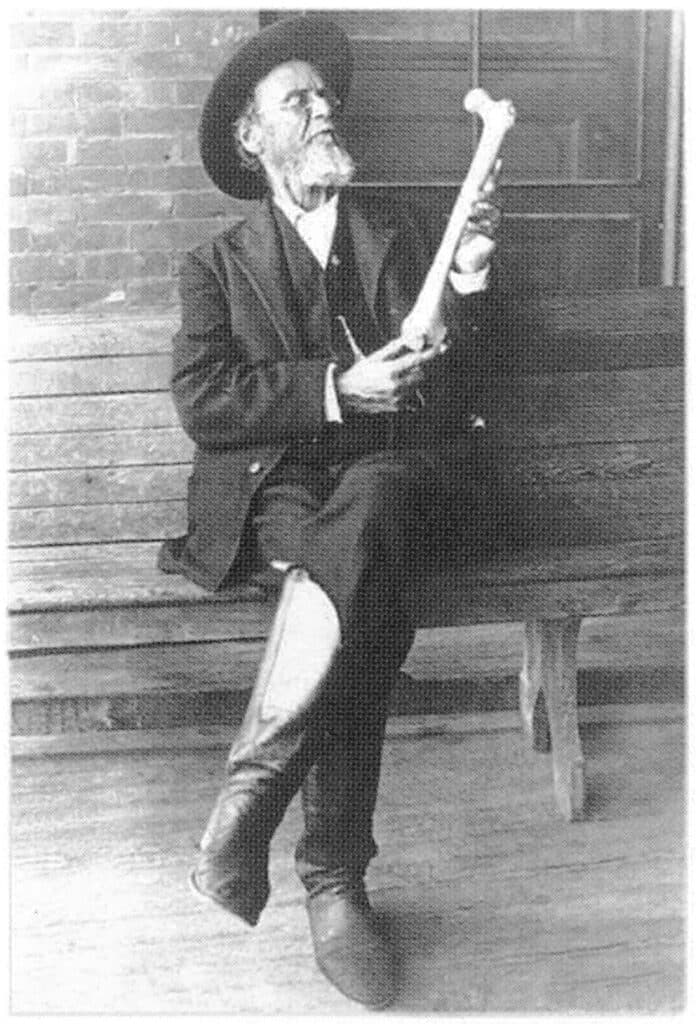 Dr. Andrew Taylor Still - Founder of Osteopathy